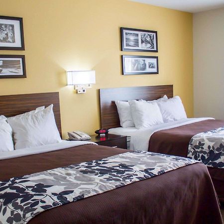 Sleep Inn & Suites Moundsville - Wheeling Εξωτερικό φωτογραφία