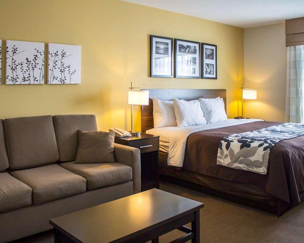 Sleep Inn & Suites Moundsville - Wheeling Δωμάτιο φωτογραφία