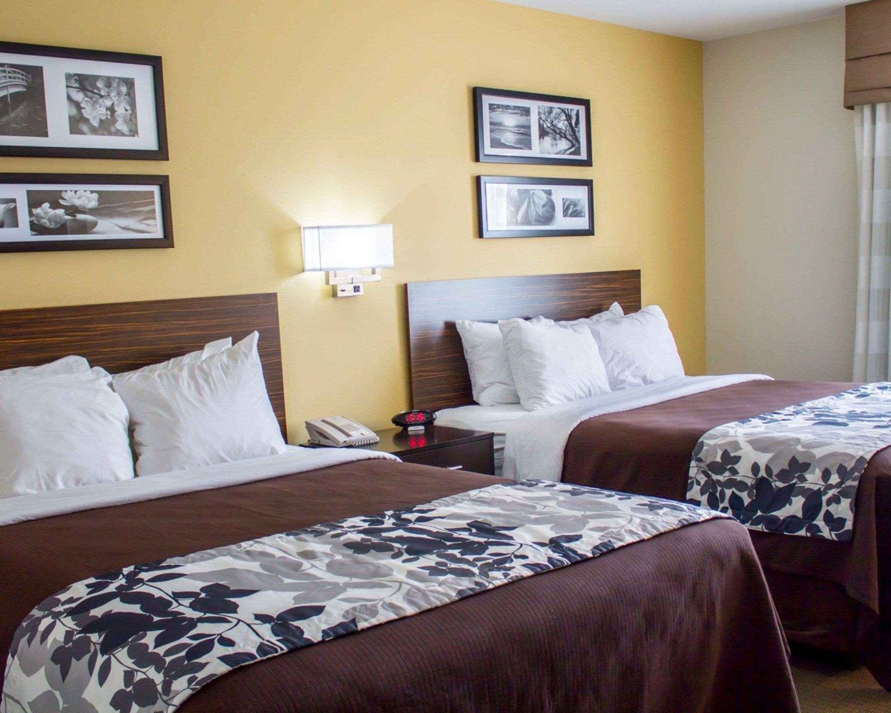 Sleep Inn & Suites Moundsville - Wheeling Εξωτερικό φωτογραφία