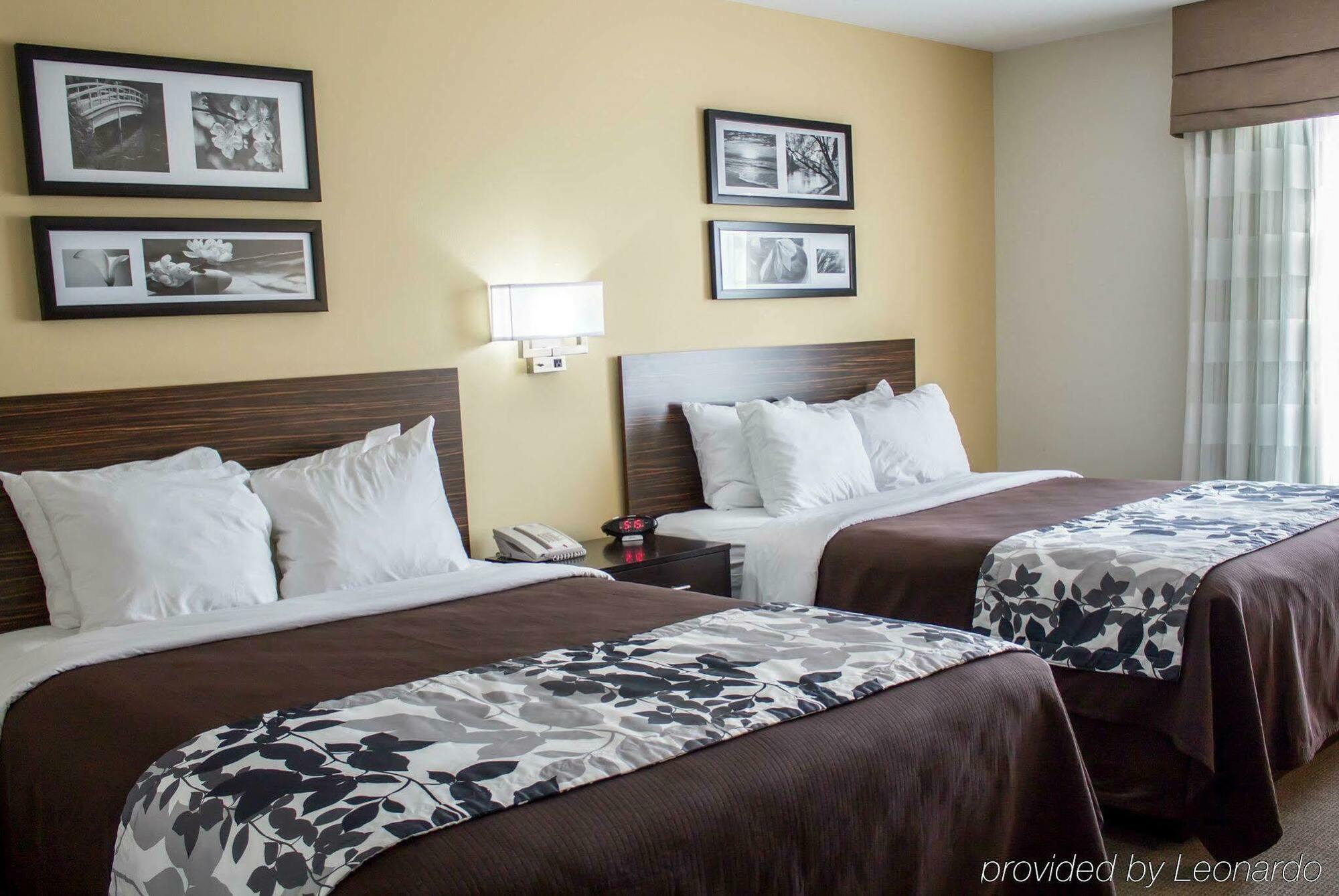 Sleep Inn & Suites Moundsville - Wheeling Εξωτερικό φωτογραφία