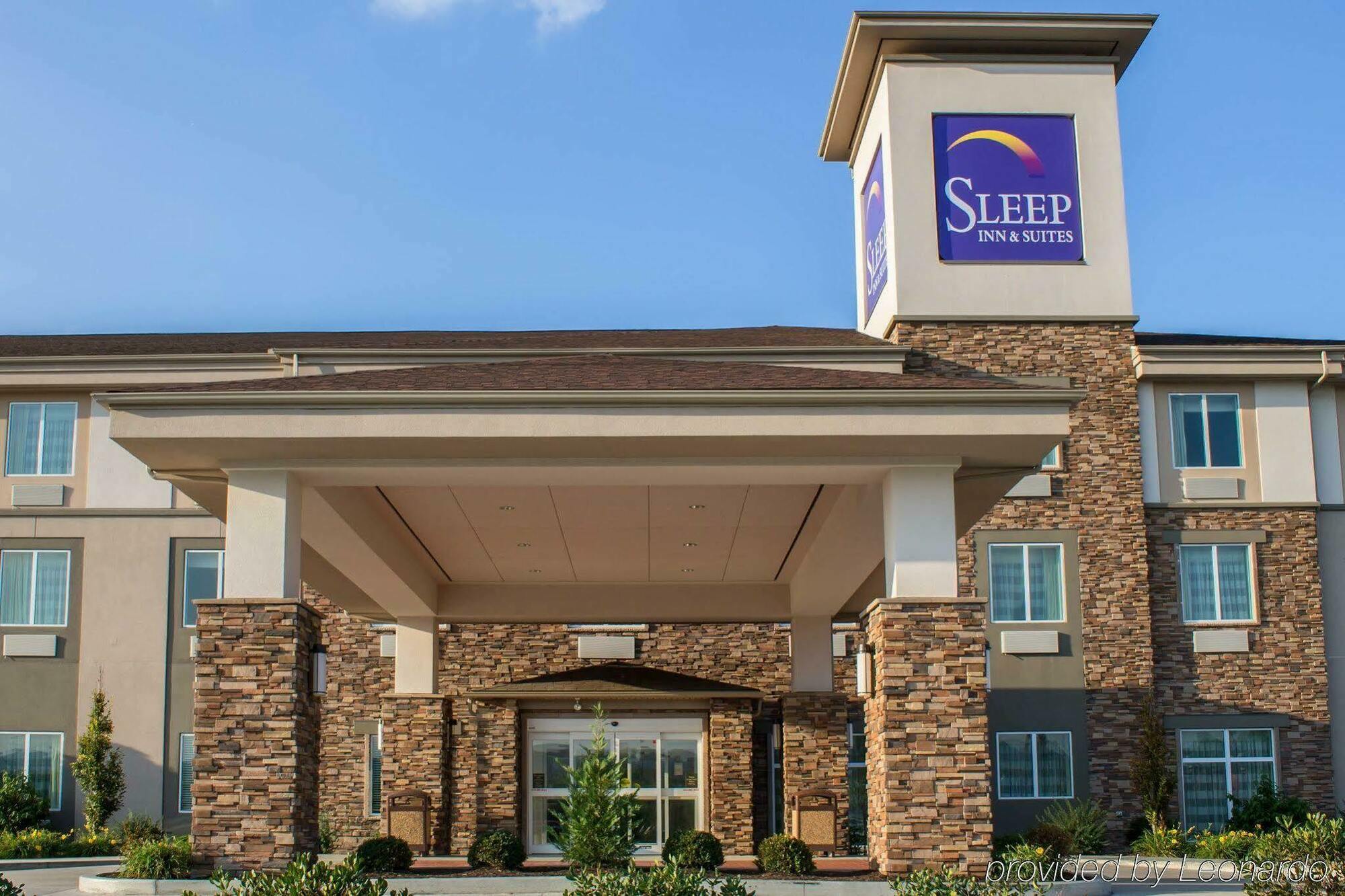 Sleep Inn & Suites Moundsville - Wheeling Εξωτερικό φωτογραφία