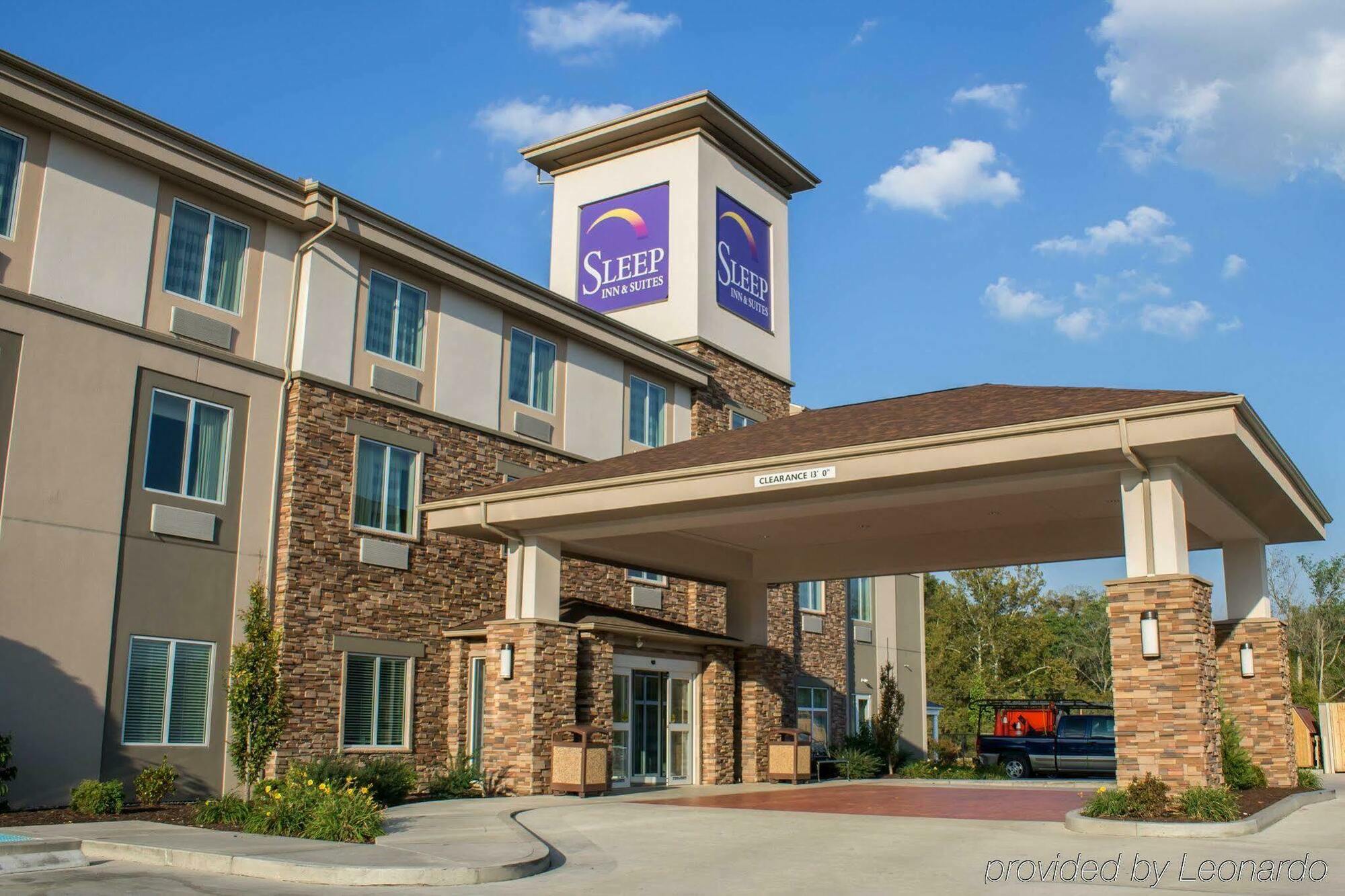 Sleep Inn & Suites Moundsville - Wheeling Εξωτερικό φωτογραφία